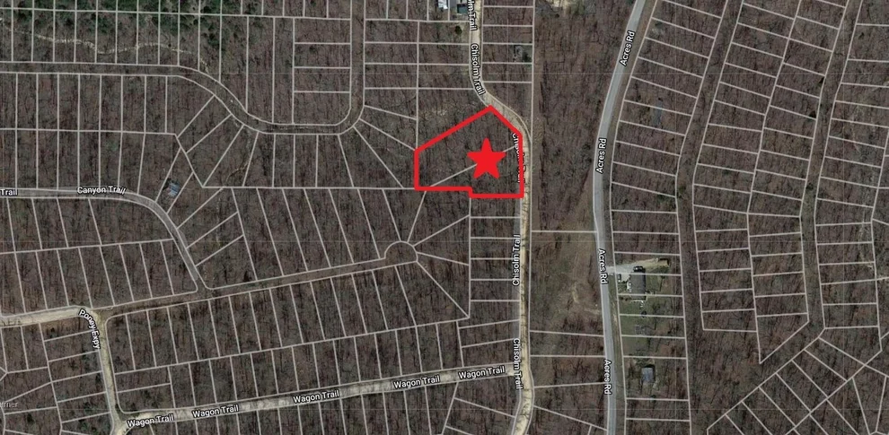 Unit for sale at Lots 2-3 Chisolm Trail, Other, AR 72482