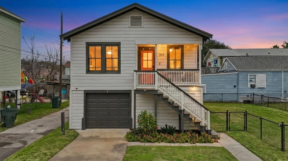 Unit for sale at 1914 55th Street, Galveston, TX 77551