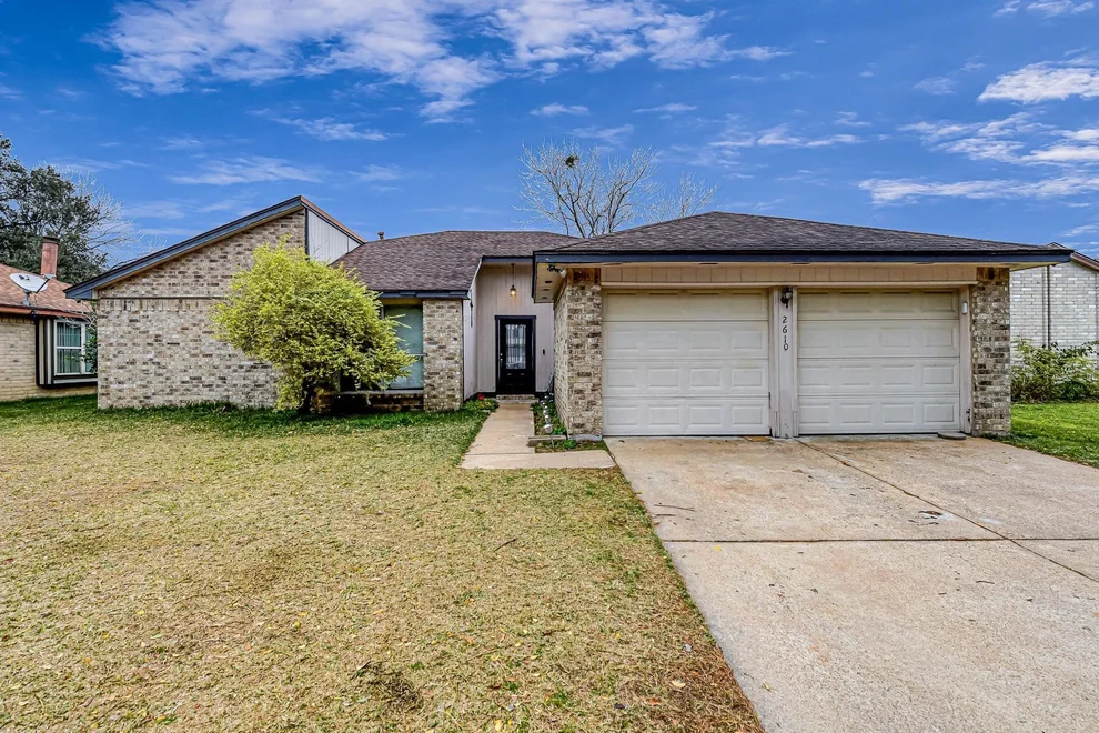 Unit for sale at 2610 Hollymist Drive, Houston, TX 77084