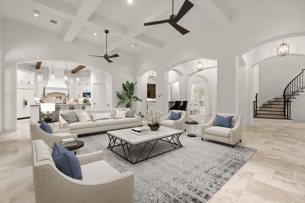 Unit for sale at 10 Maroon Creek Court, The Woodlands, TX 77389