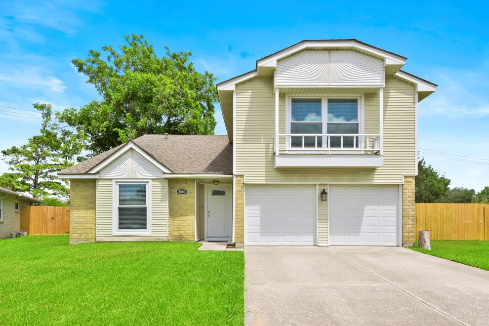 Unit for sale at 3863 Pecan Circle, La Porte, TX 77571