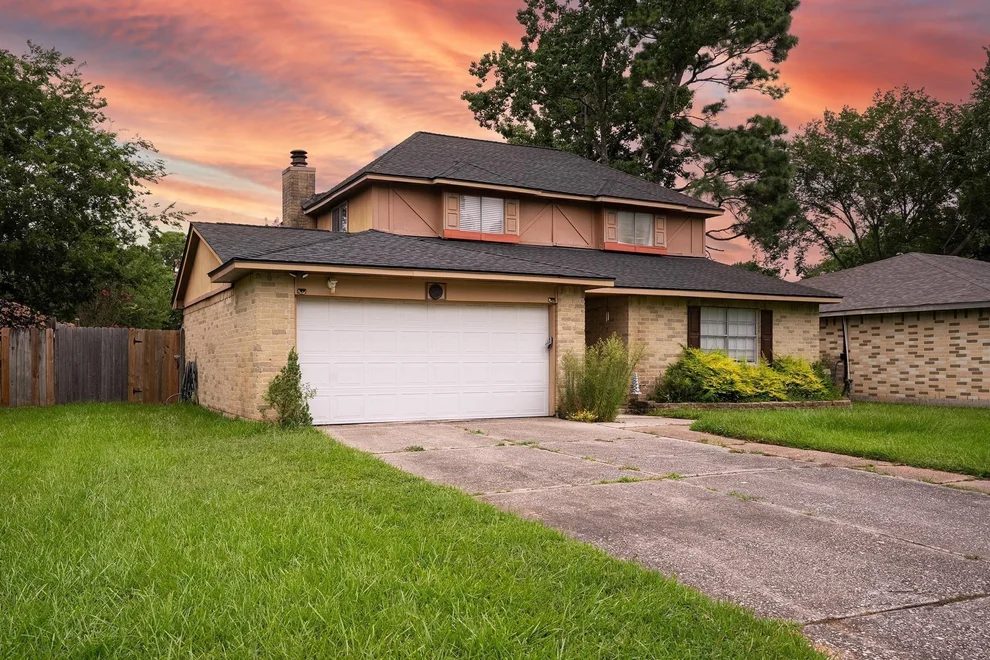 Unit for sale at 4423 Mossygate Drive, Spring, TX 77373