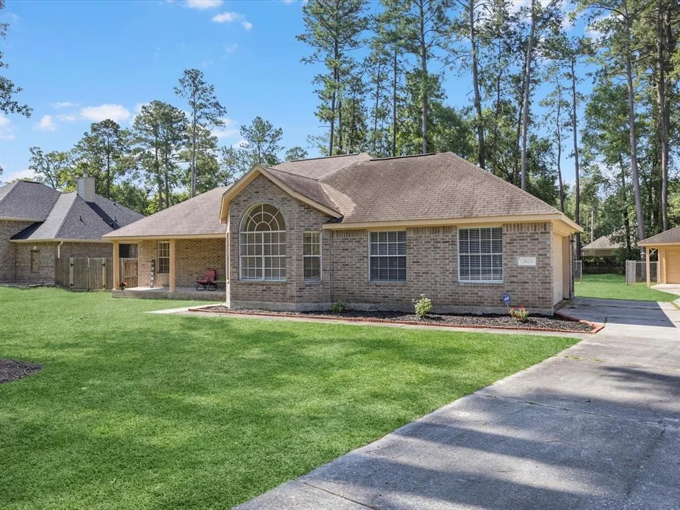 Unit for sale at 2623 S Colosseum Court, New Caney, TX 77357