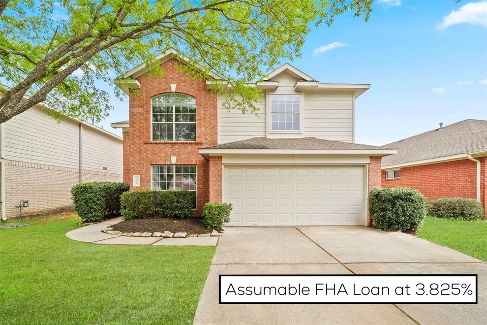 Unit for sale at 3318 Forest Willow Lane, Houston, TX 77068