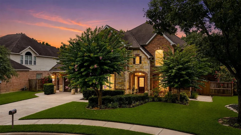 Unit for sale at 10515 Kirkwell Manor Court, Spring, TX 77379