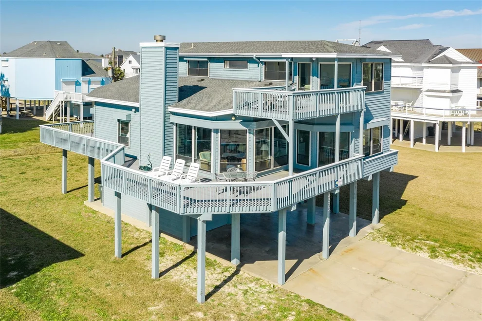 Unit for sale at 4223 Ghost Crab Lane, Galveston, TX 77554