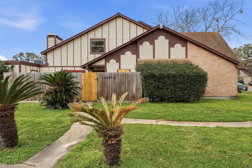 Unit for sale at 12251 W Village Drive, Houston, TX 77039