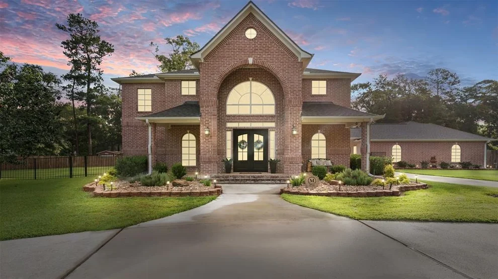 Unit for sale at 2435 Catacombs Drive, New Caney, TX 77357
