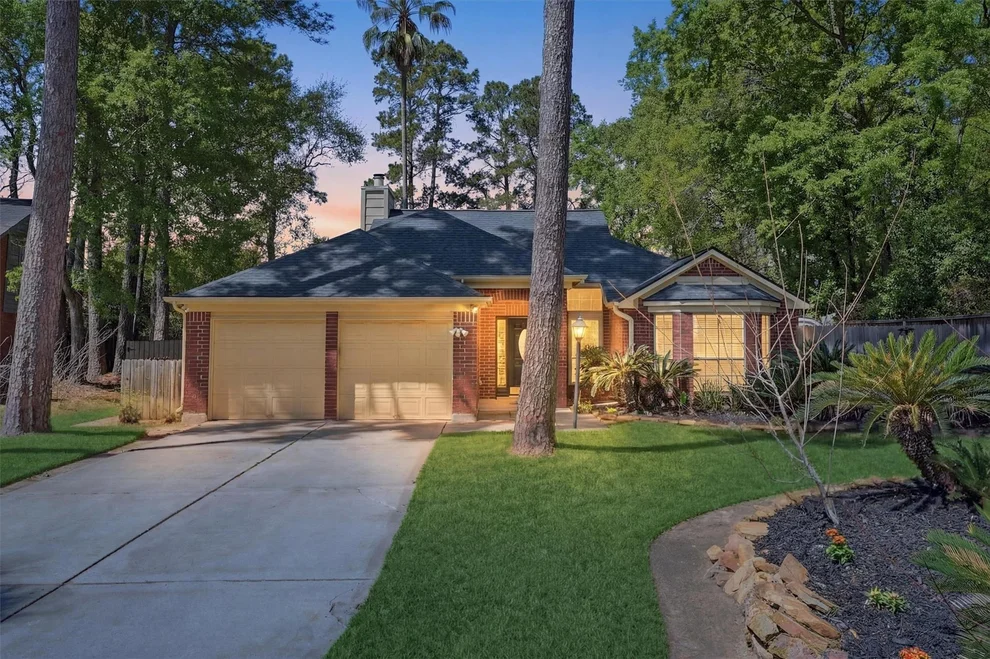 Unit for sale at 5727 Manor Forest Drive, Kingwood, TX 77339