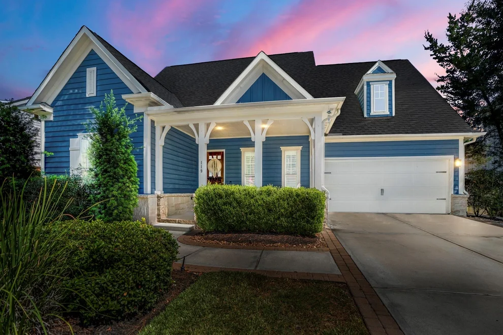 Unit for sale at 119 Silverwolf Cove Place, Montgomery, TX 77316