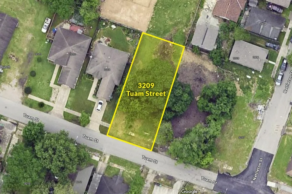 Unit for sale at 3209 Tuam Street, Houston, TX 77004