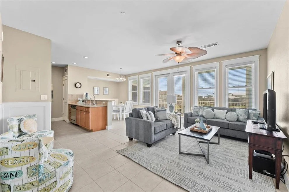 Unit for sale at 4131 Pointe West Drive, Galveston, TX 77554