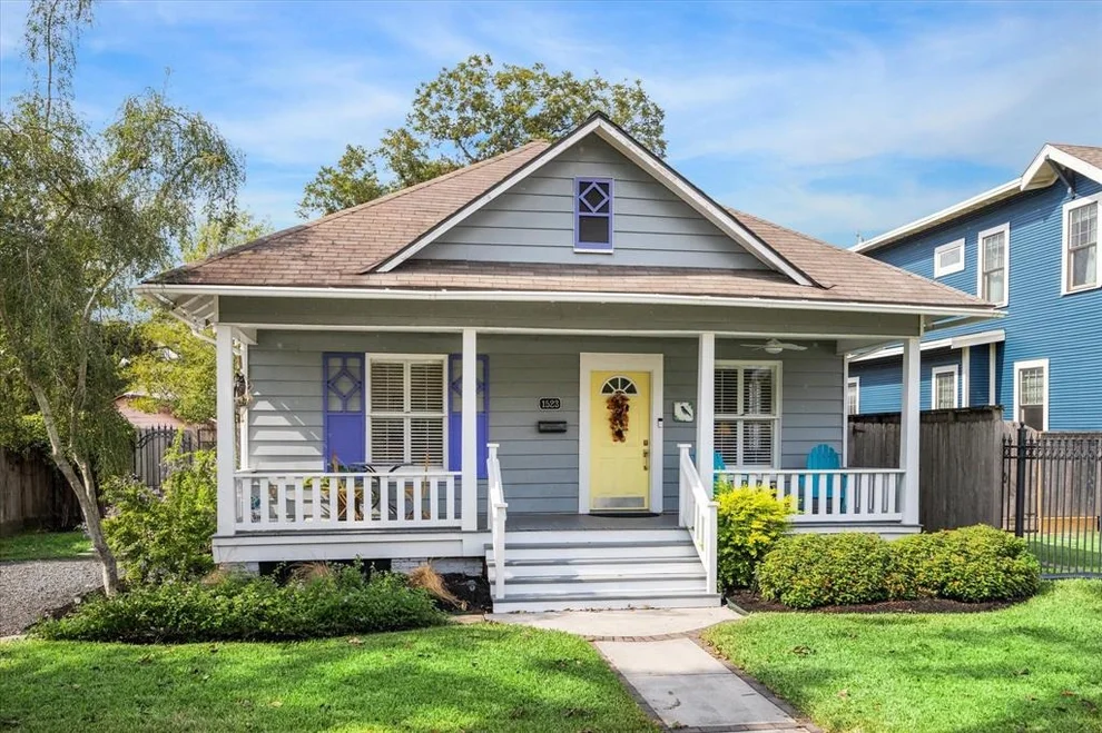 Unit for sale at 1523 Allston Street, Houston, TX 77008