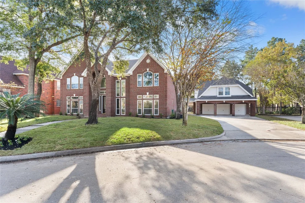 Unit for sale at 6627 Butler Oaks Court, Spring, TX 77389