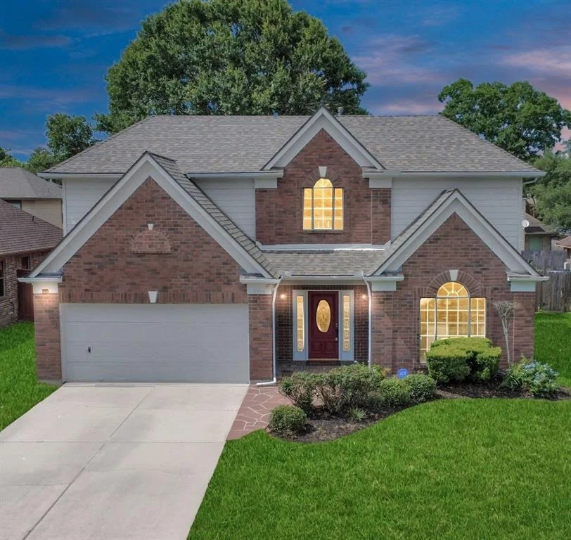 Unit for sale at 7115 Blanco Pines Drive, Humble, TX 77346