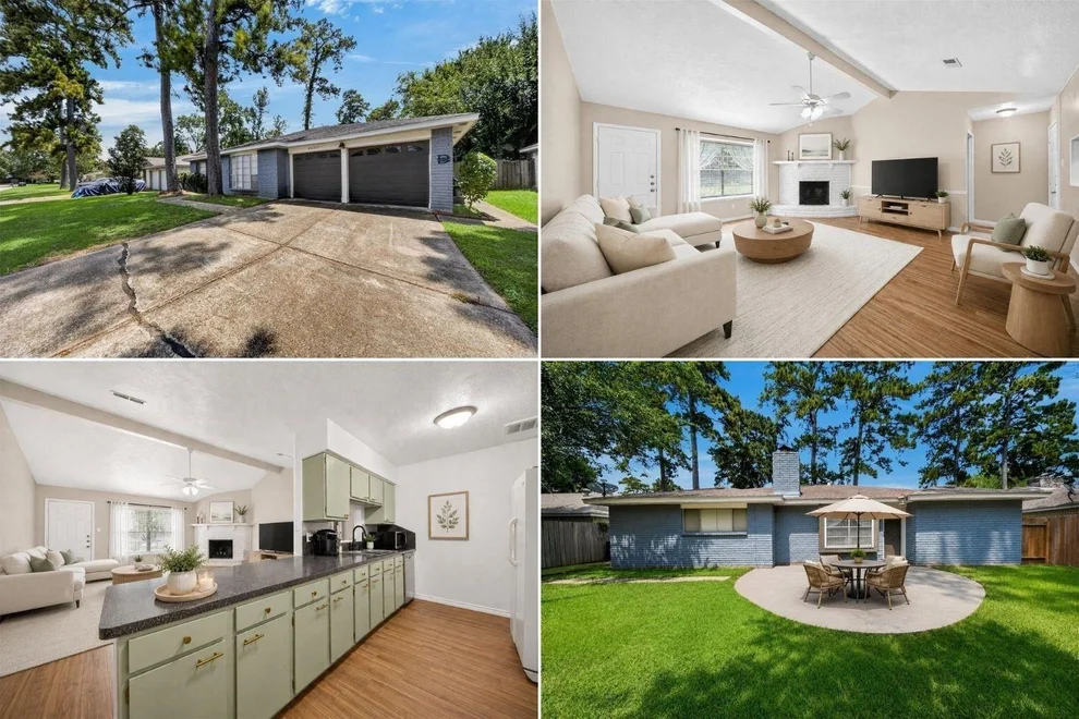 Unit for sale at 23127 Harpergate Drive, Spring, TX 77373