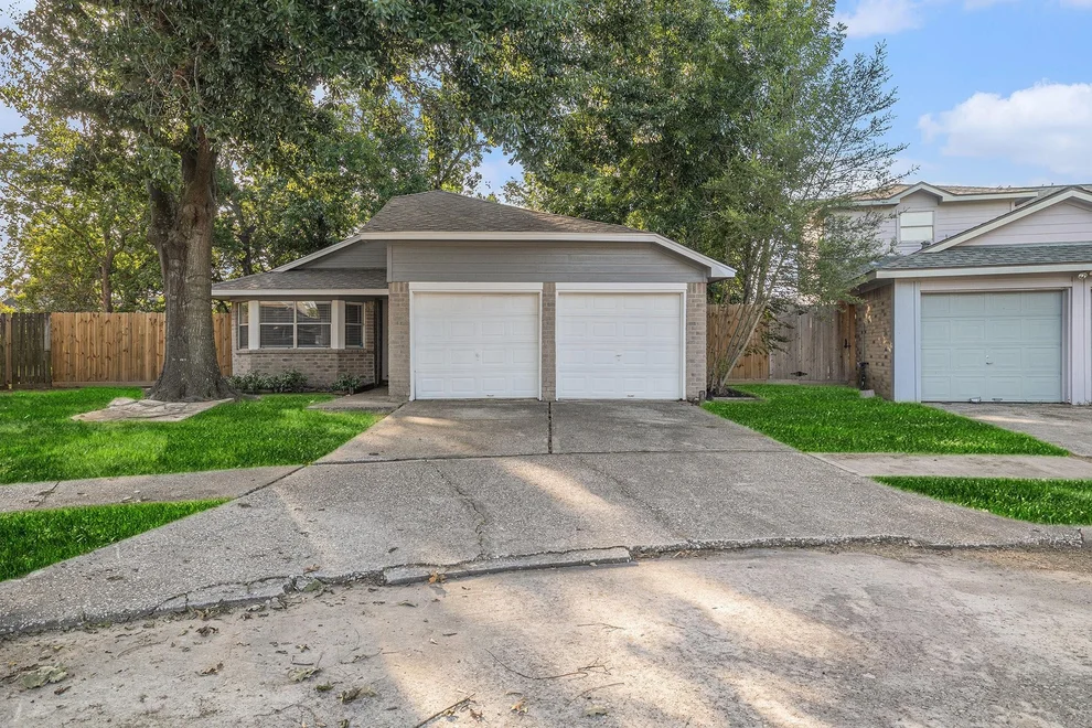 Unit for sale at 2107 Landing Way Court, Spring, TX 77373
