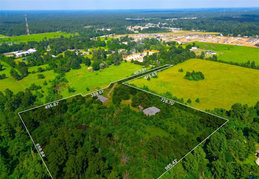 Unit for sale at 2831 Goodson Loop, Pinehurst, TX 77362