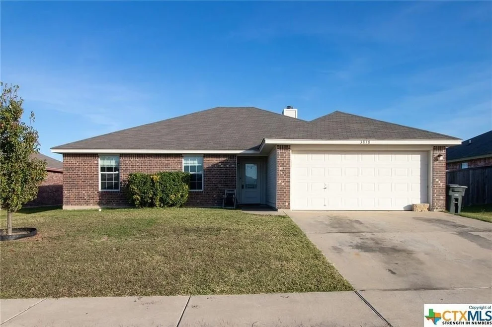 Unit for sale at 3810 John Haedge Drive, Killeen, TX 76549