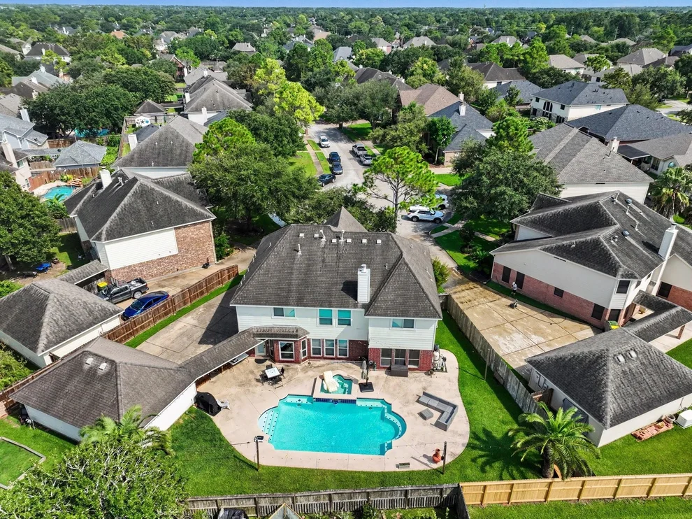 Unit for sale at 1413 Pineash Court, Pearland, TX 77581