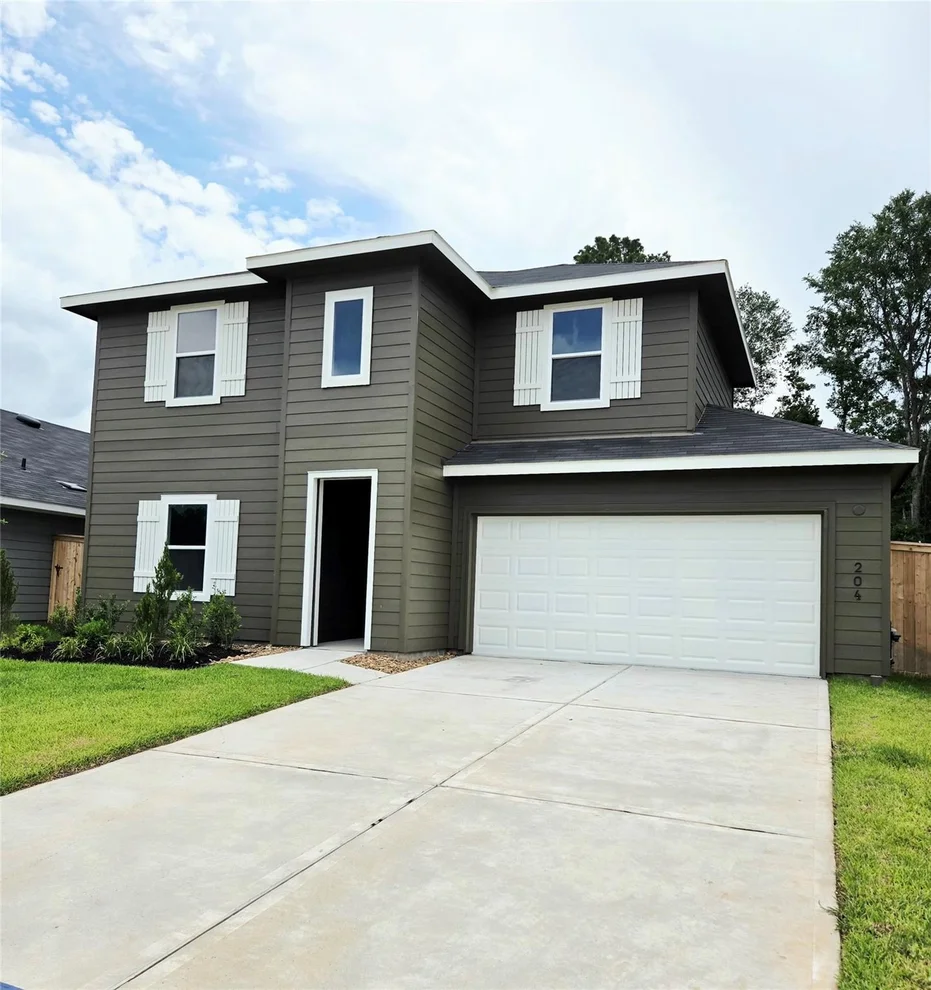 Unit for sale at 204 Golden Eagle Boulevard, New Waverly, TX 77358