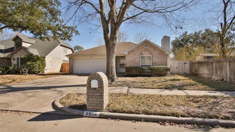 Unit for sale at 8906 Mattison Drive, Houston, TX 77088