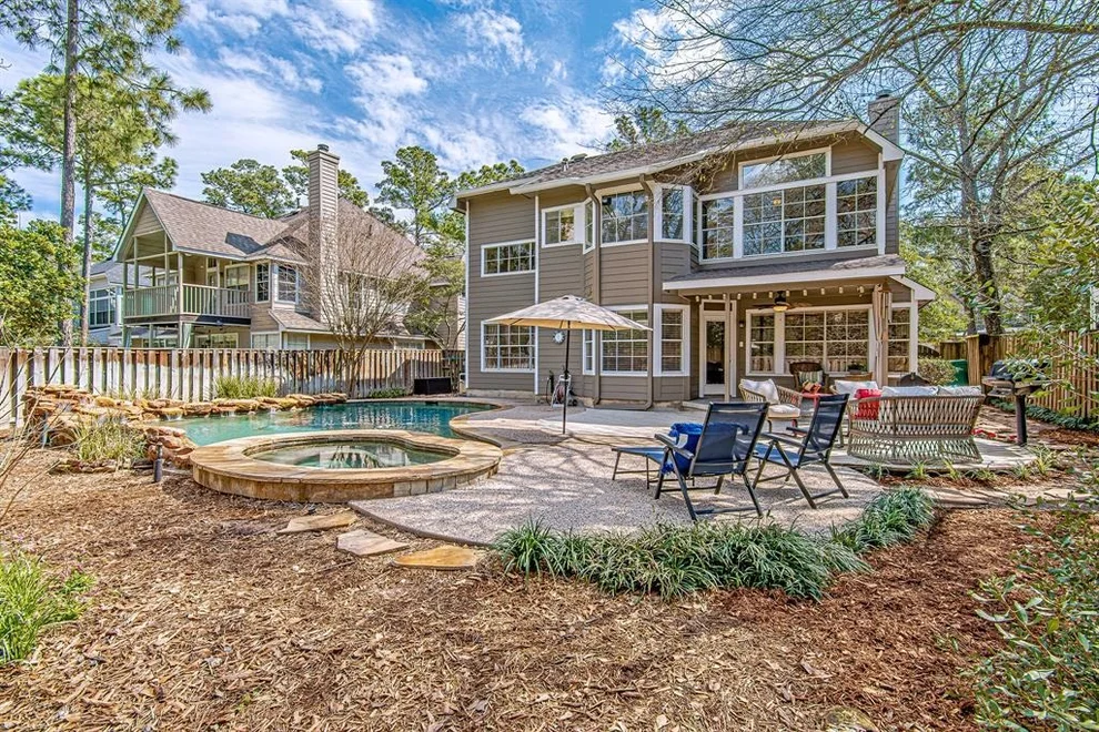 Unit for sale at 19 S Greywing Place, Spring, TX 77382