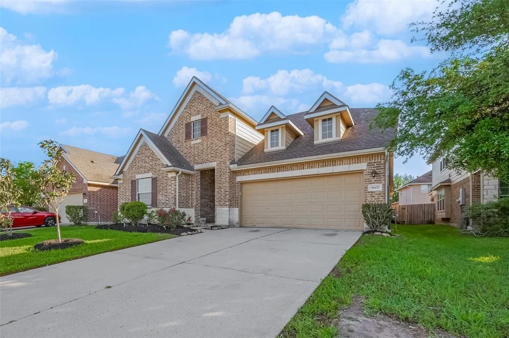 Unit for sale at 3607 Gail Meadow Court, Katy, TX 77494