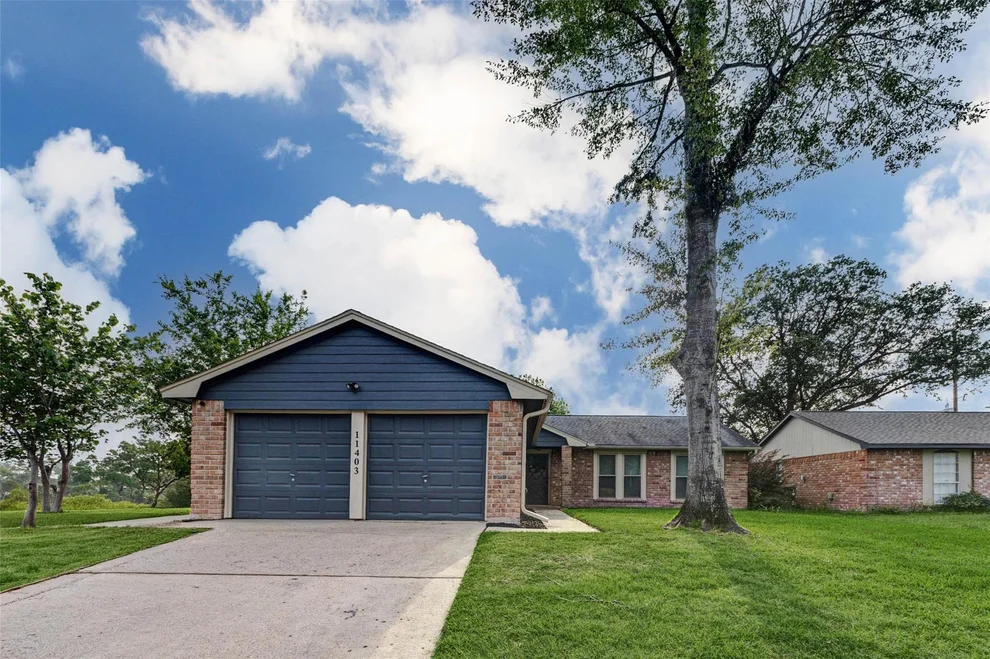 Unit for sale at 11403 Bonaparte Drive, Cypress, TX 77429