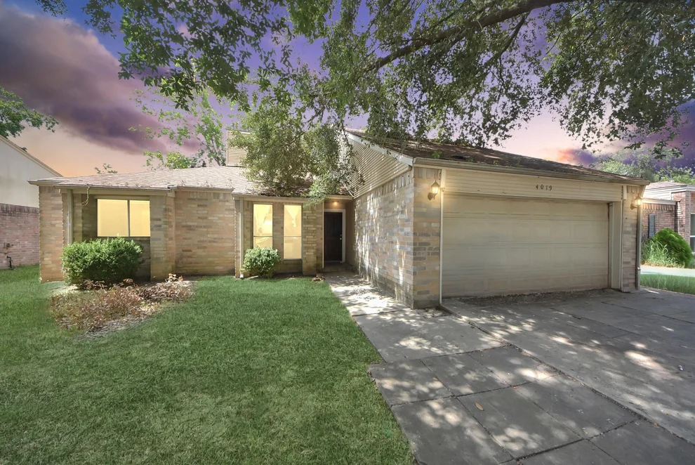 Unit for sale at 4019 Adonis Drive, Spring, TX 77373