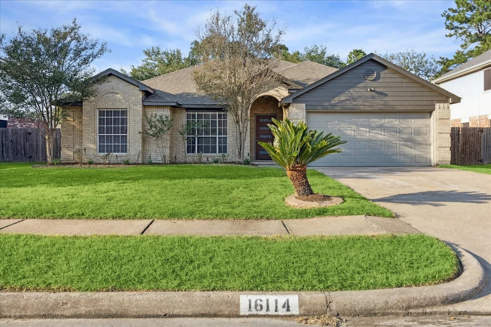 Unit for sale at 16114 Cypress Valley Drive, Cypress, TX 77429