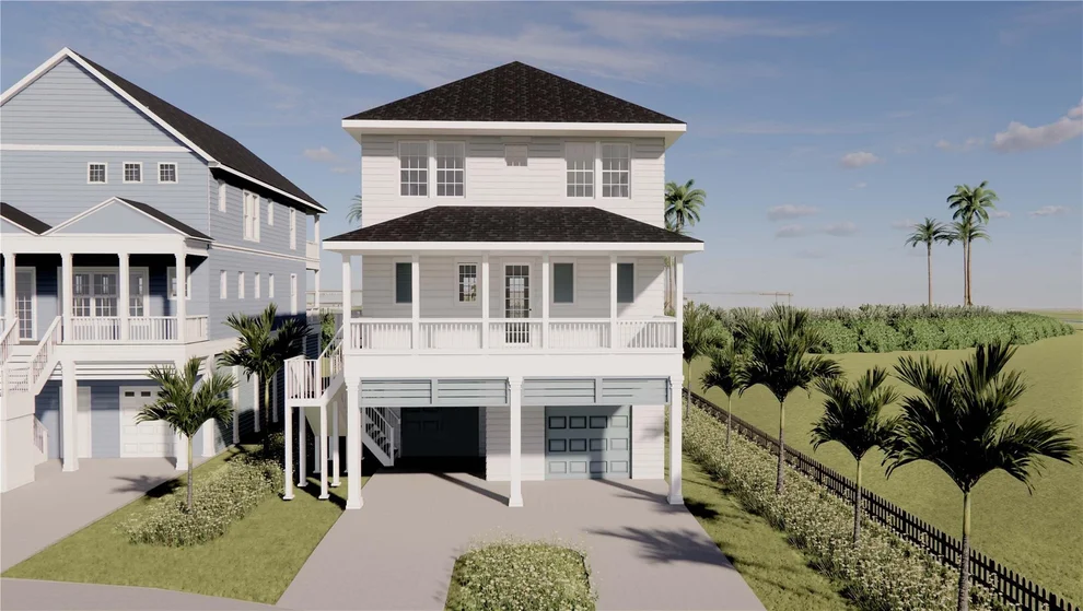 Unit for sale at 25951 Bay Breeze Drive, Galveston, TX 77554
