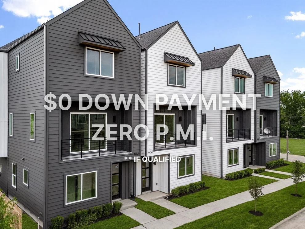 Unit for sale at 4438 Oats Street, Houston, TX 77020