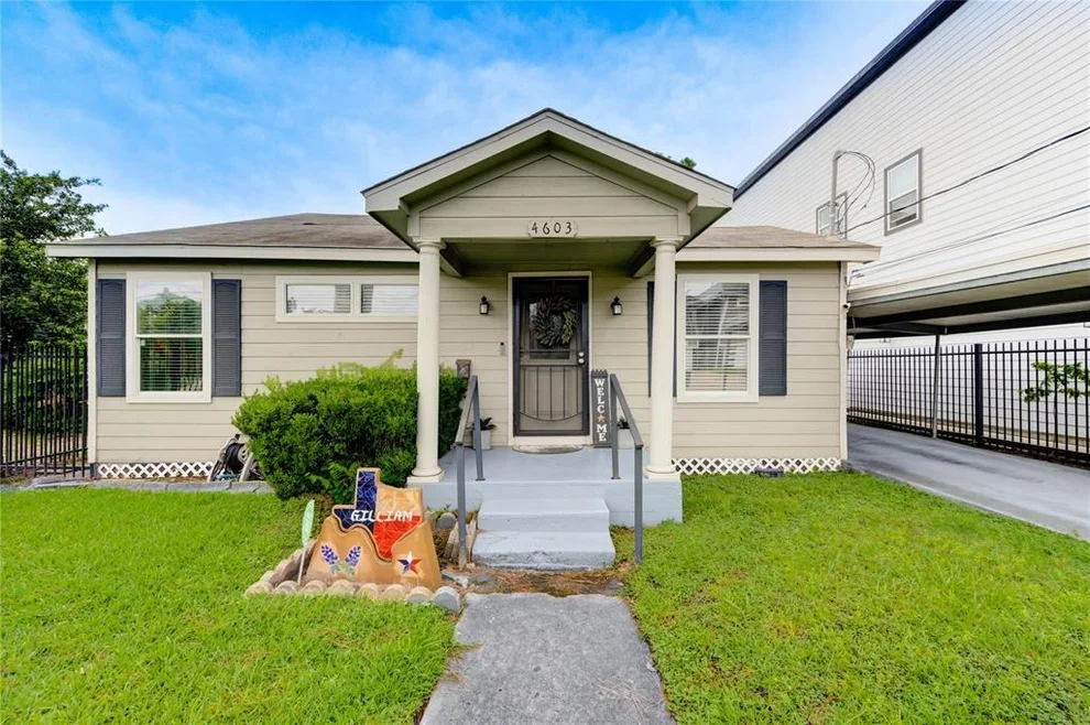 Unit for sale at 4603 New Orleans Street, Houston, TX 77020