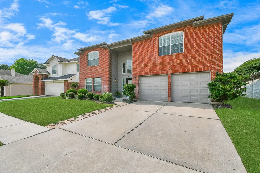 Unit for sale at 4827 Lazy Timbers Drive, Humble, TX 77346