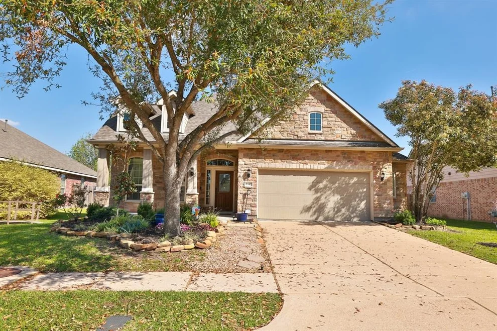 Unit for sale at 8342 Roland Canyon Drive, Cypress, TX 77433