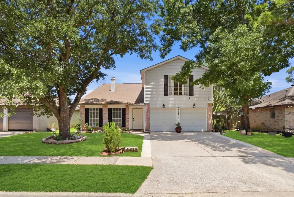 Unit for sale at 4718 Temple Bell Drive, Spring, TX 77388