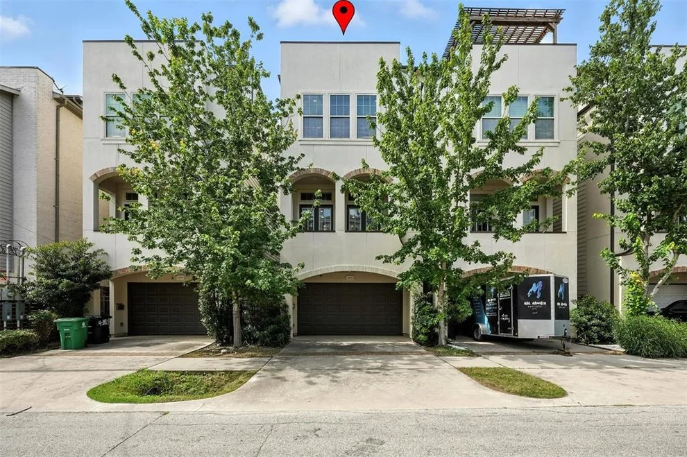 Unit for sale at 4106 Schuler Street, Houston, TX 77007
