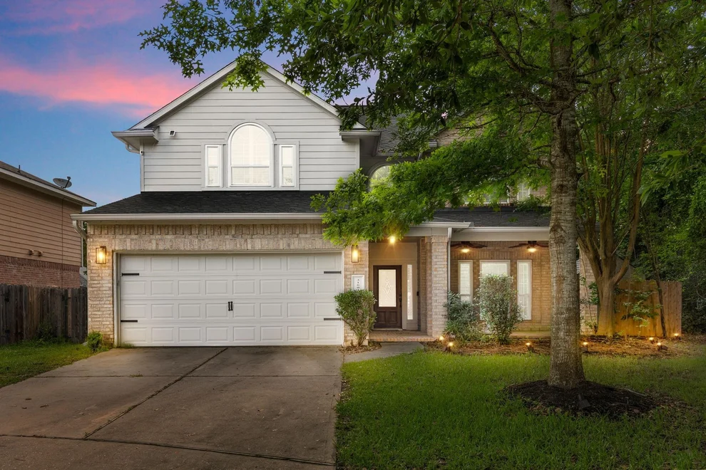 Unit for sale at 31602 Forest Oak Park Court, Conroe, TX 77385