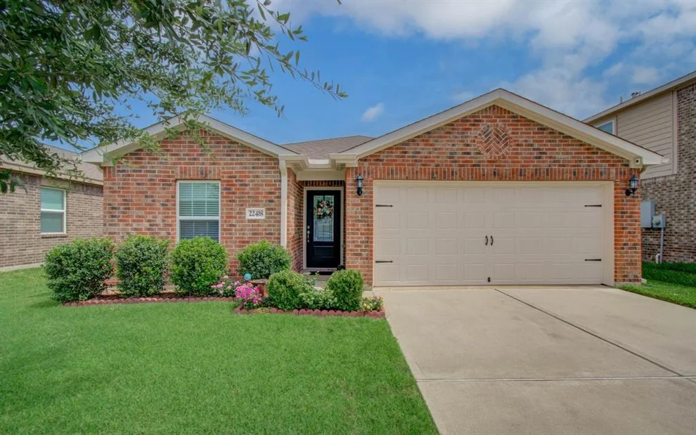 Unit for sale at 22418 Threefold Ridge Drive, Hockley, TX 77447