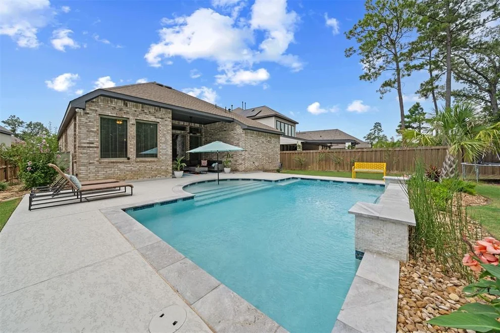 Unit for sale at 7938 Silver Grove Drive, Magnolia, TX 77354