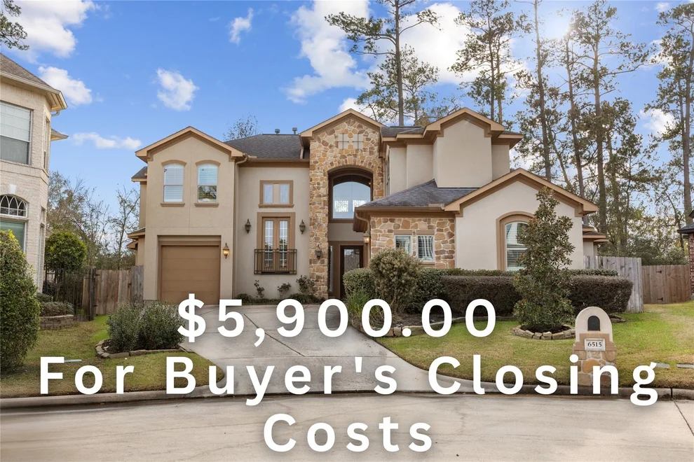 Unit for sale at 6515 Fraser Point Court, Spring, TX 77379