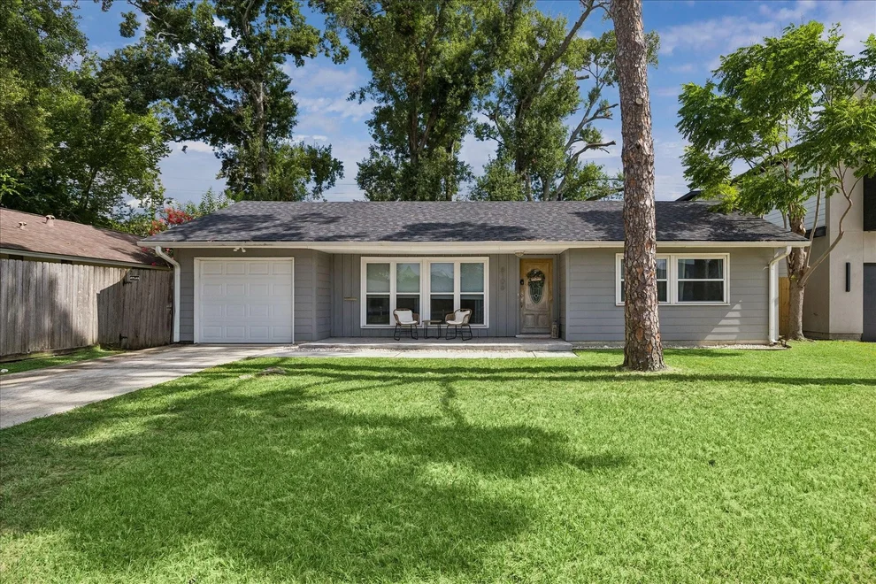Unit for sale at 8106 Montridge Drive, Houston, TX 77055