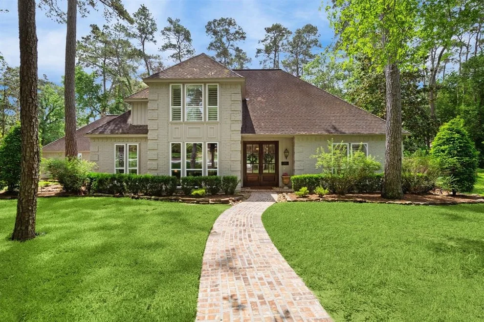 Unit for sale at 2602 Kings Forest Drive, Kingwood, TX 77339