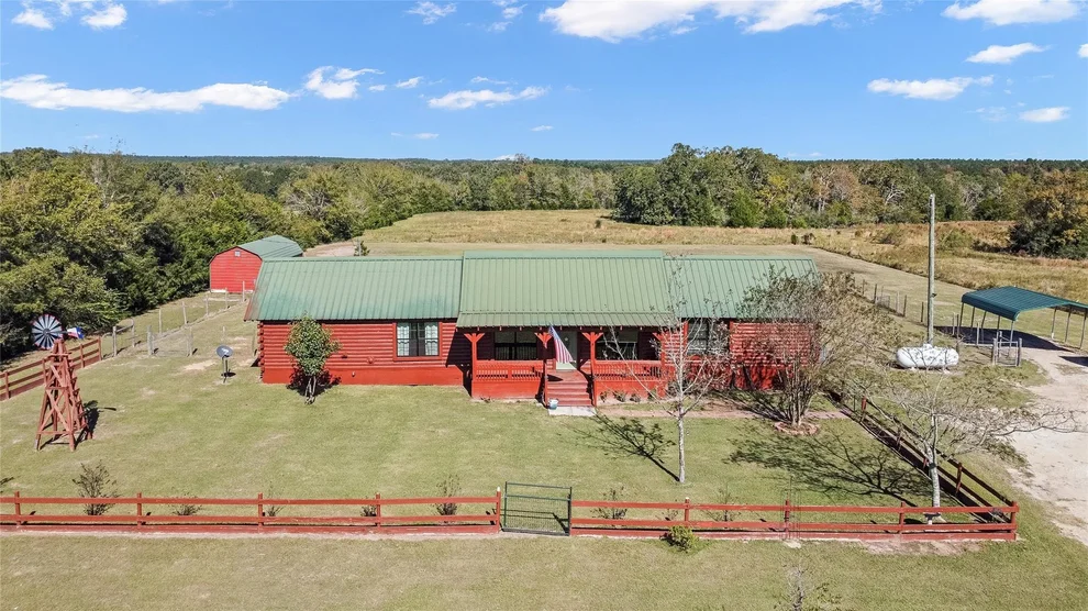 Unit for sale at 336 Private Road 7080, Lovelady, TX 75851
