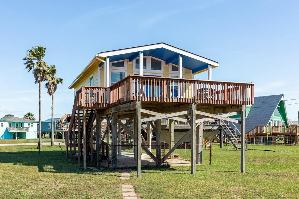 Unit for sale at 819 Sea Shell Drive, Surfside Beach, TX 77541