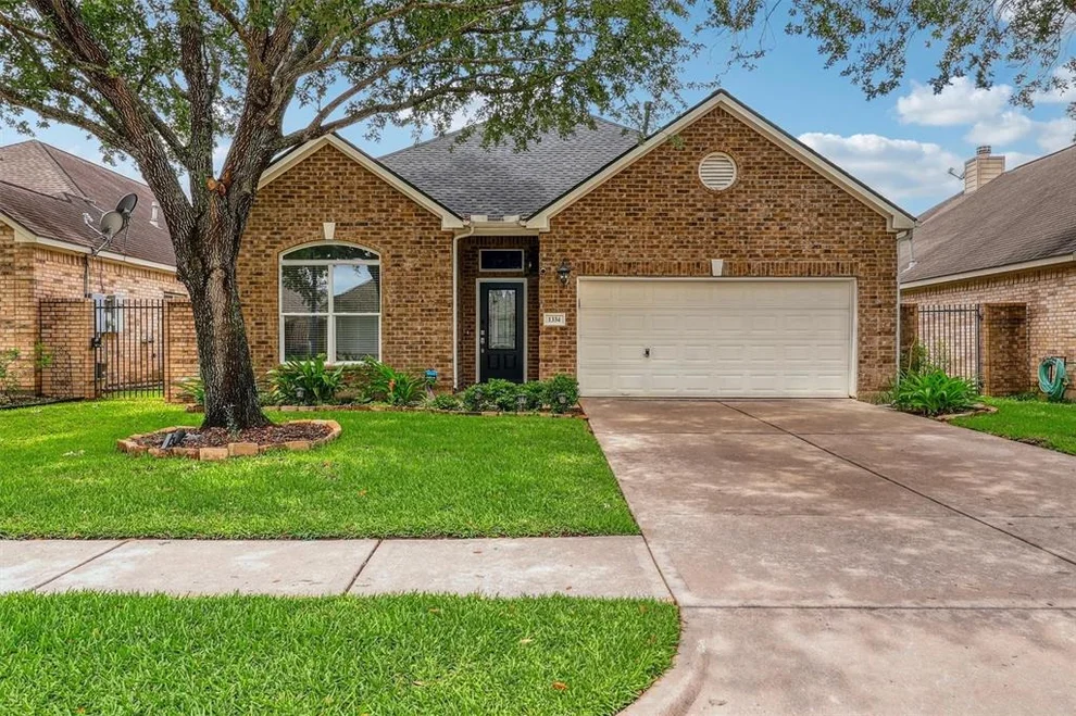 Unit for sale at 1334 Caravelle Court, Katy, TX 77494