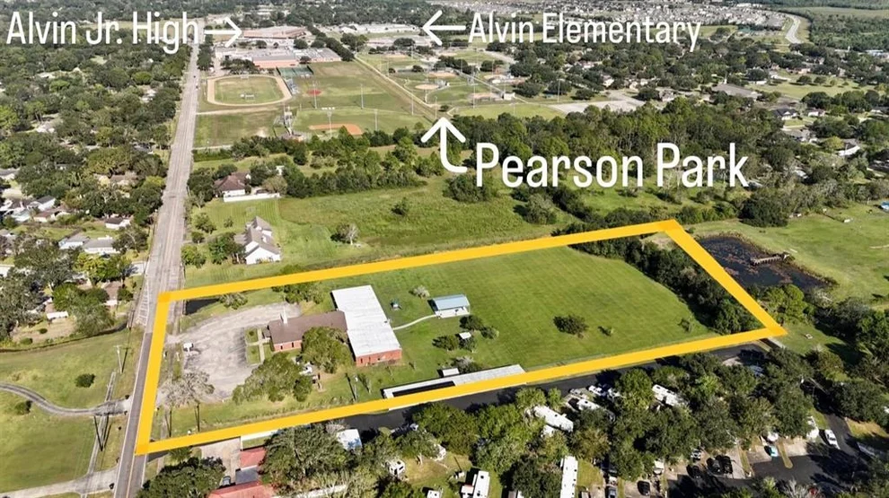 Unit for sale at 2603 West South Street, Alvin, TX 77511