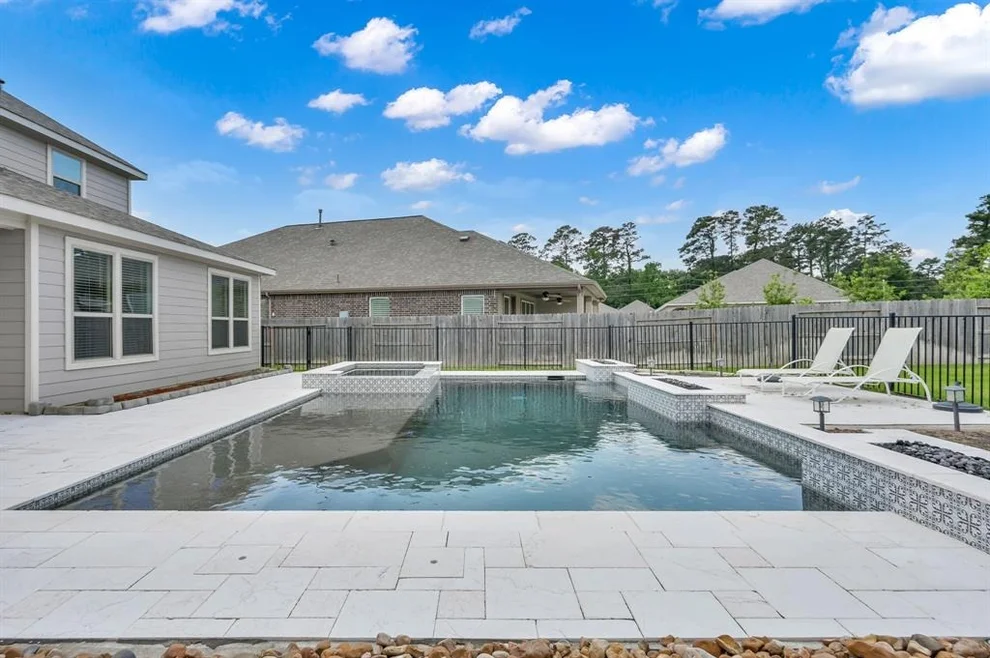 Unit for sale at 8825 Twin Falls Lane, Magnolia, TX 77354