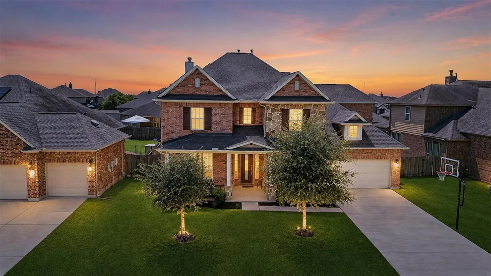 Unit for sale at 16315 Denise Terrace Drive, Hockley, TX 77447